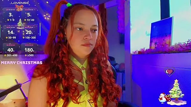 mariana scott   online show from December 16, 9:52 pm