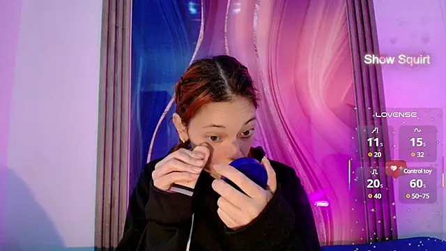 mariana scott   online show from February 25, 8:11 pm