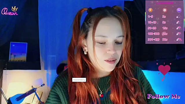 mariana scott   online show from March 6, 1:22 am