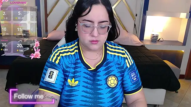 Snapshot of Sofiia_davis23 chatting on July 7, 1:47 pm Sofiia davis23 online show from July 7, 1:47 pm