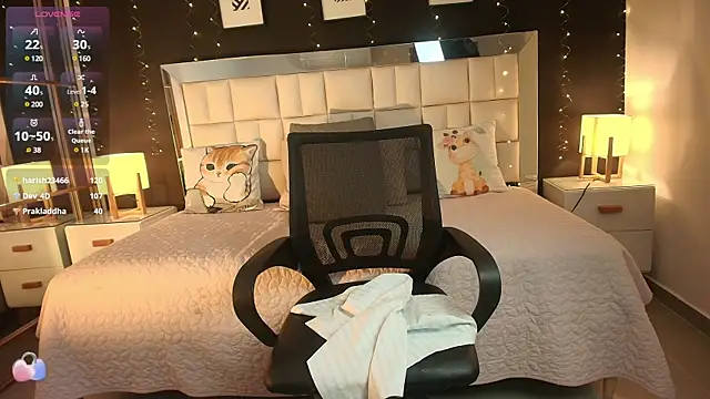 Snapshot of lisa_casper chatting on March 19, 8:22 pm lisa casper online show from March 19, 8:22 pm