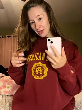 sage  marie online show from September 10, 9:19 am