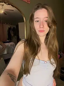 sage  marie online show from April 21, 9:38 am