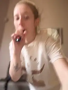 sage  marie online show from February 17, 1:44 pm