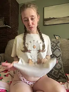 sage  marie online show from March 10, 4:46 pm