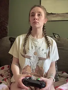 sage  marie online show from March 10, 7:50 pm