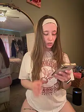sage  marie online show from April 22, 2:46 pm