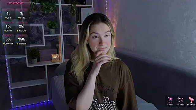 flawless angell online show from October 30, 7:44 pm