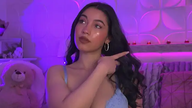 Amy Sin online show from March 7, 3:28 pm