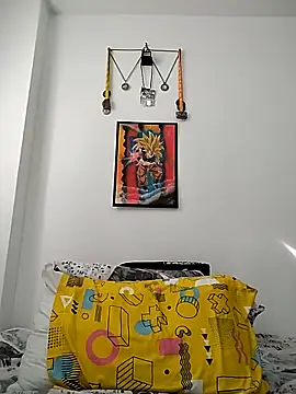 Snapshot of Demiansteven2 chatting on March 2, 8:57 pm Demiansteven2 online show from March 2, 8:57 pm