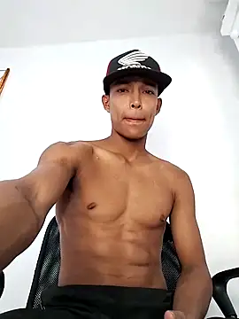 Demiansteven2 online show from February 7, 4:15 pm