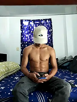 Demiansteven2 online show from March 9, 7:50 pm