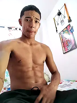 Demiansteven2 online show from February 19, 4:15 pm