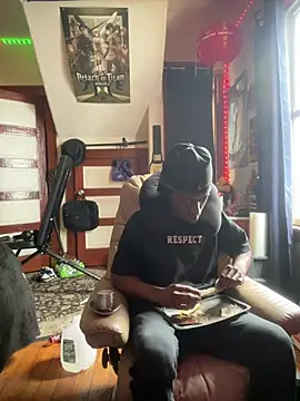 GersonGil1 online show from March 23, 3:12 pm