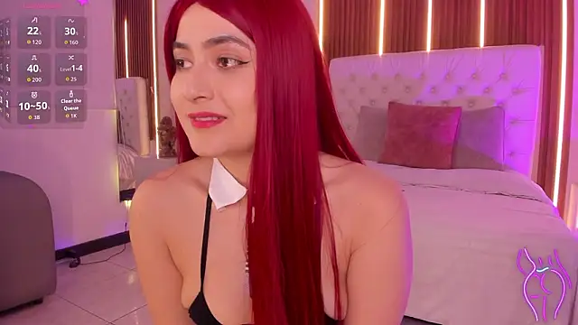 sweetty paulina online show from February 10, 9:36 pm