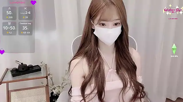 Yuuuuuly online show from December 19, 12:03 am