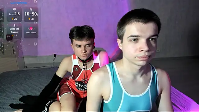 tailer  online show from February 5, 3:30 pm