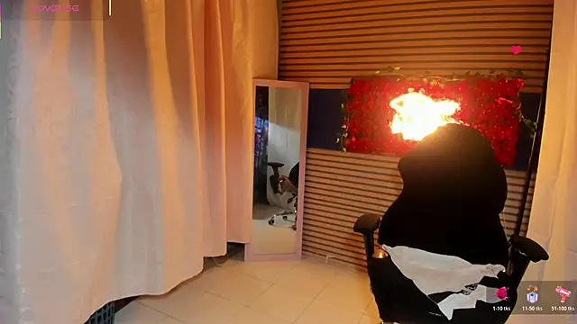 rosse 2504 online show from October 29, 5:12 pm