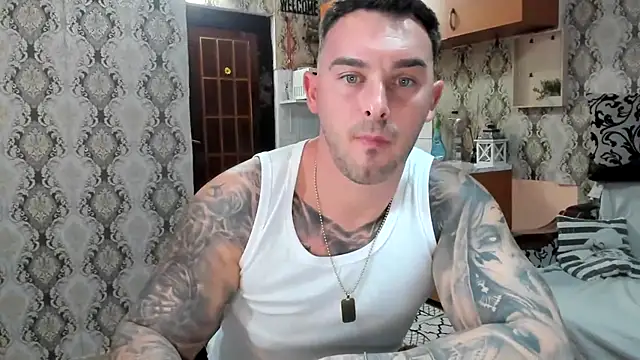 Jonmusclemaster online show from November 12, 8:12 pm