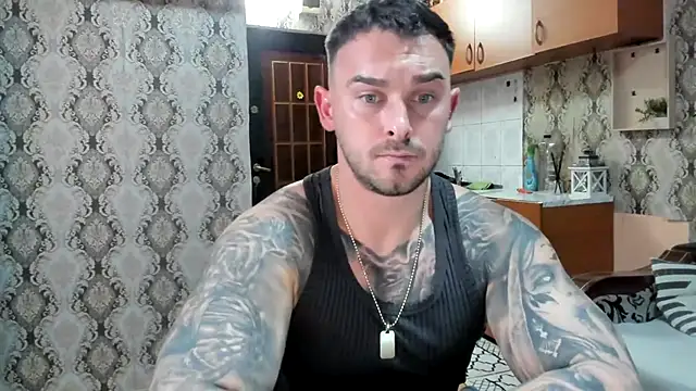 Jonmusclemaster online show from November 19, 8:53 pm