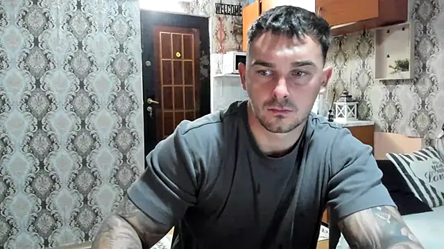 Jonmusclemaster online show from September 19, 8:24 pm