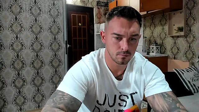 Jonmusclemaster online show from September 20, 8:36 pm