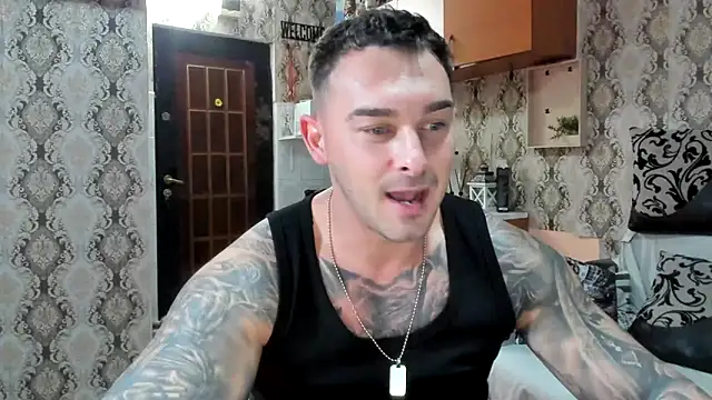 Jonmusclemaster online show from October 7, 8:21 pm