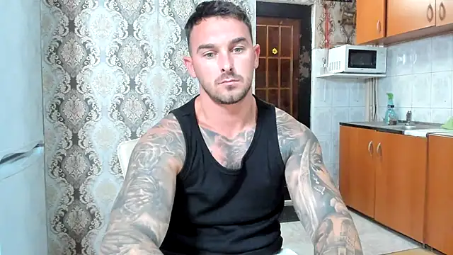 Jonmusclemaster online show from July 28, 8:52 pm