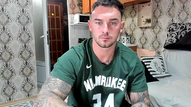 Jonmusclemaster online show from September 22, 7:53 pm