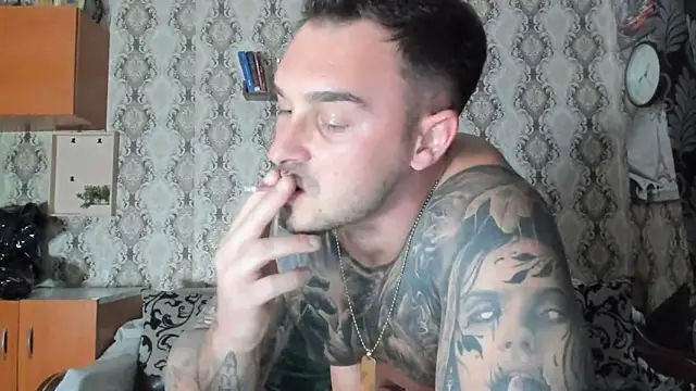 Jonmusclemaster online show from March 2, 11:28 pm