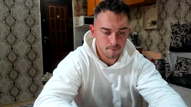 Jonmusclemaster online show from October 10, 8:20 pm