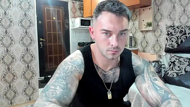 Jonmusclemaster online show from October 20, 7:58 pm