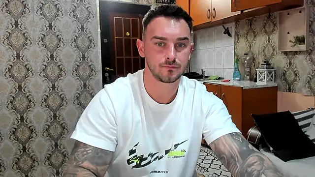 Jonmusclemaster online show from November 10, 10:26 pm