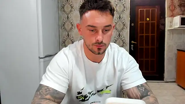 Jonmusclemaster online show from May 7, 8:12 pm