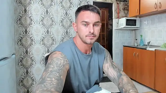 Jonmusclemaster online show from July 24, 8:27 pm