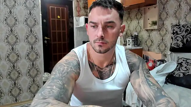 Jonmusclemaster online show from October 16, 7:33 pm