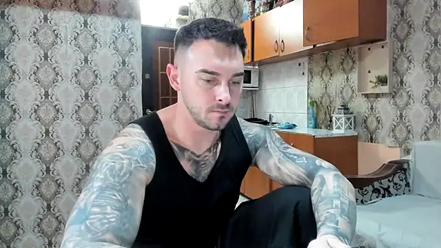 Jonmusclemaster online show from December 20, 9:17 pm