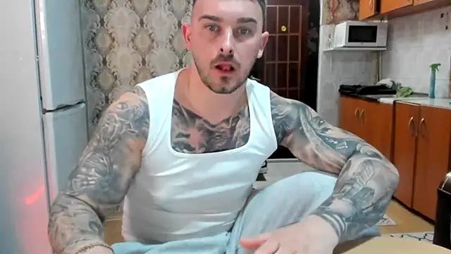 Jonmusclemaster online show from March 10, 9:08 pm