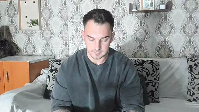 Jonmusclemaster online show from February 25, 8:53 pm