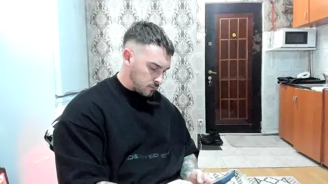 Jonmusclemaster online show from February 24, 8:42 pm