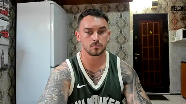 Jonmusclemaster online show from June 13, 7:56 pm