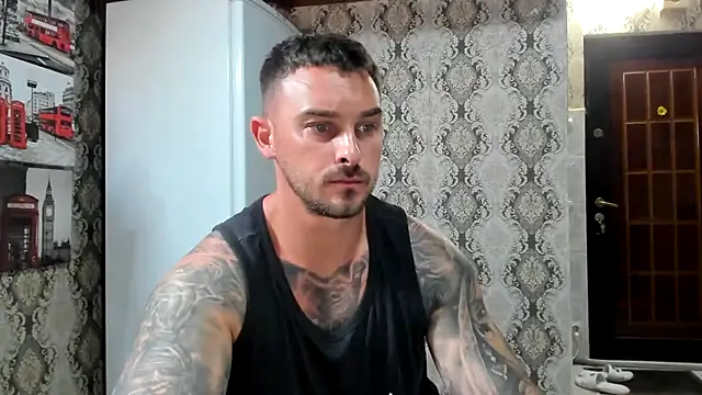 Jonmusclemaster online show from June 29, 8:08 pm