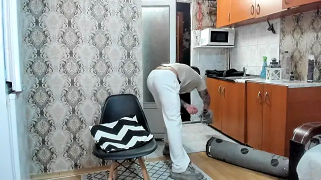 Jonmusclemaster online show from November 3, 8:56 pm