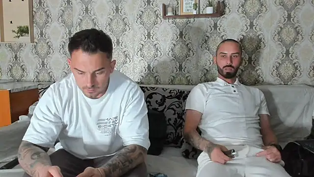 Jonmusclemaster online show from March 12, 8:41 pm