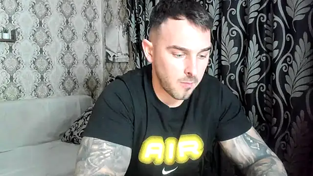 Jonmusclemaster online show from February 5, 8:48 pm