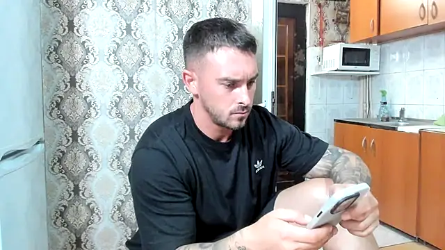 Jonmusclemaster online show from July 29, 8:41 pm