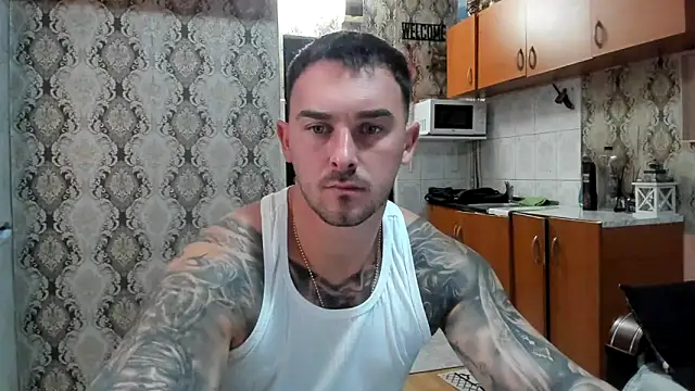 Jonmusclemaster online show from November 6, 9:08 pm