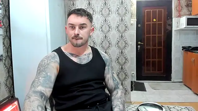 Jonmusclemaster online show from February 20, 9:50 pm