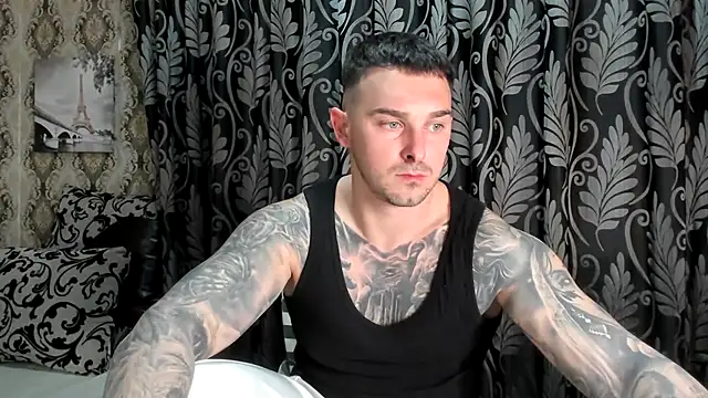 Jonmusclemaster online show from March 23, 9:03 pm