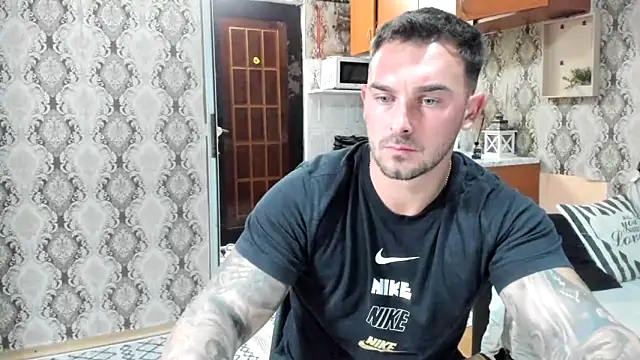 Jonmusclemaster online show from September 18, 8:12 pm